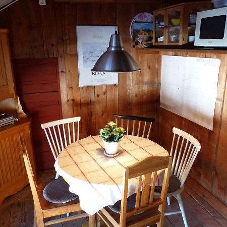 Lugnet i Oslättfors Bed & Breakfast Gävle Eksteriør bilde