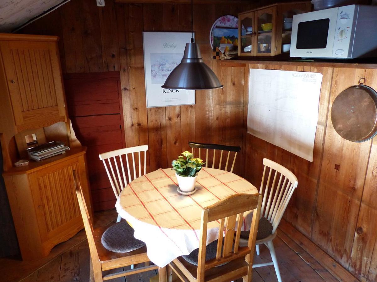 Lugnet i Oslättfors Bed & Breakfast Gävle Eksteriør bilde