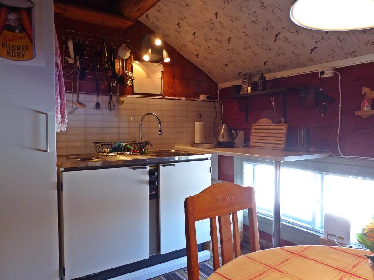 Lugnet i Oslättfors Bed & Breakfast Gävle Eksteriør bilde