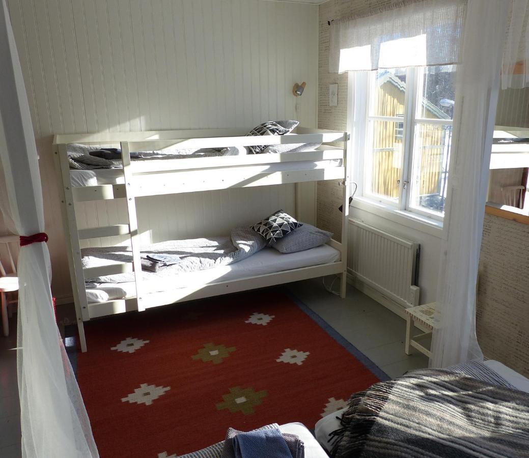Lugnet i Oslättfors Bed & Breakfast Gävle Eksteriør bilde