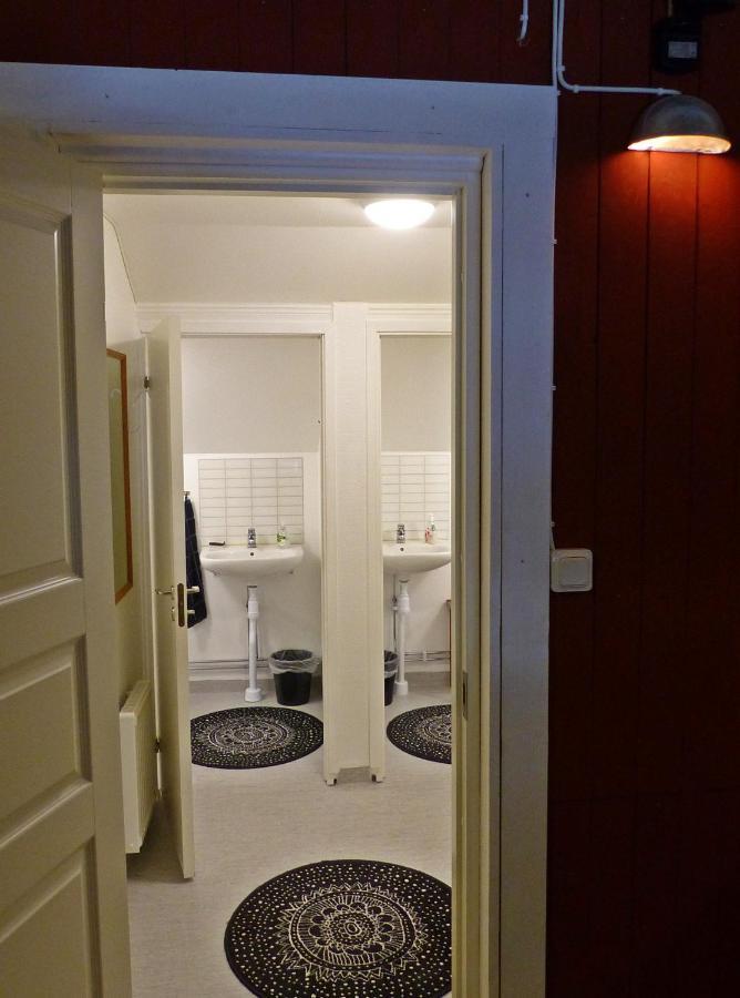 Lugnet i Oslättfors Bed & Breakfast Gävle Eksteriør bilde