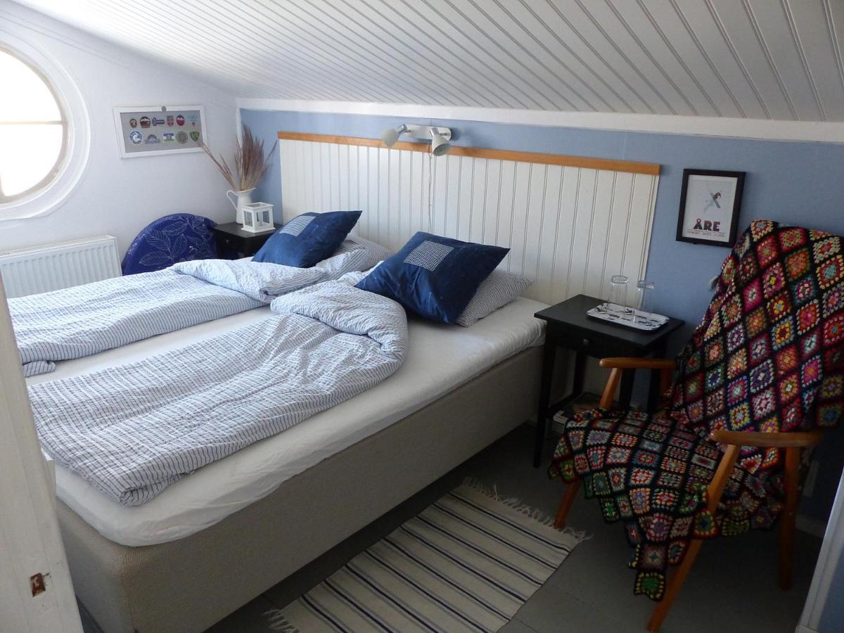 Lugnet i Oslättfors Bed & Breakfast Gävle Eksteriør bilde