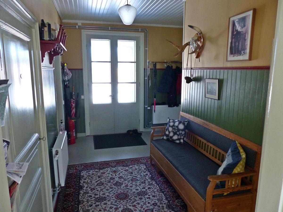 Lugnet i Oslättfors Bed & Breakfast Gävle Eksteriør bilde