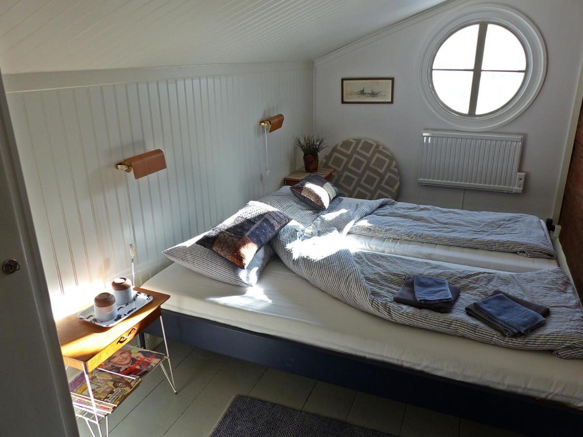 Lugnet i Oslättfors Bed & Breakfast Gävle Eksteriør bilde